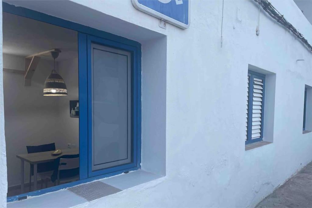Casa Piscina Apartment Punta Mujeres Exterior photo