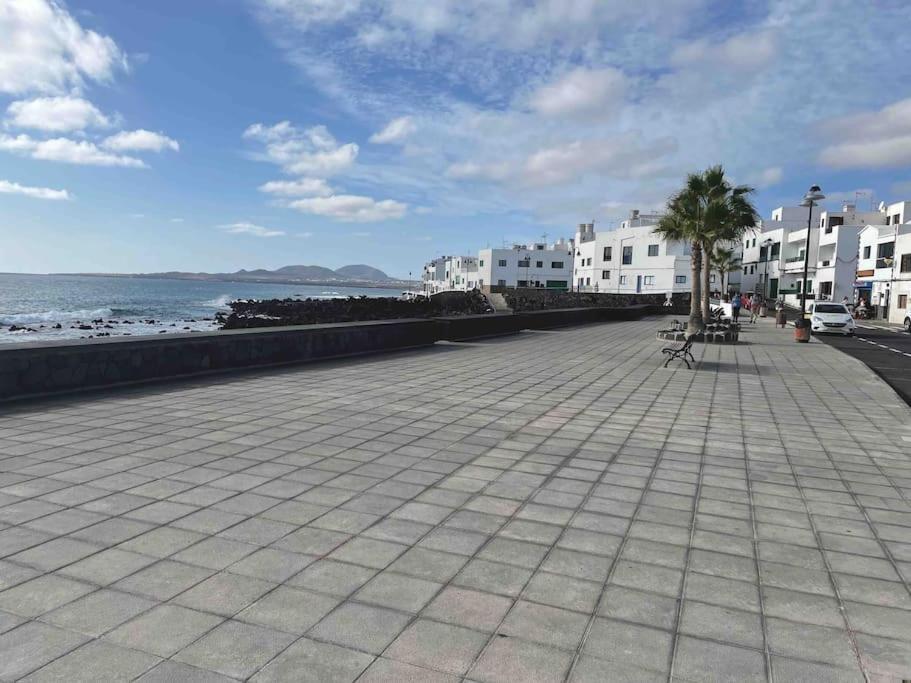 Casa Piscina Apartment Punta Mujeres Exterior photo