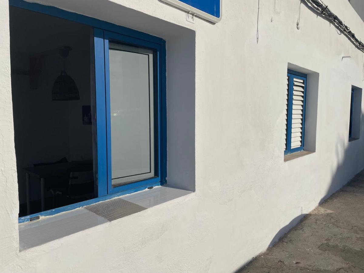 Casa Piscina Apartment Punta Mujeres Exterior photo