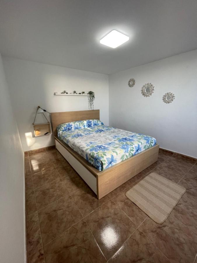 Casa Piscina Apartment Punta Mujeres Exterior photo